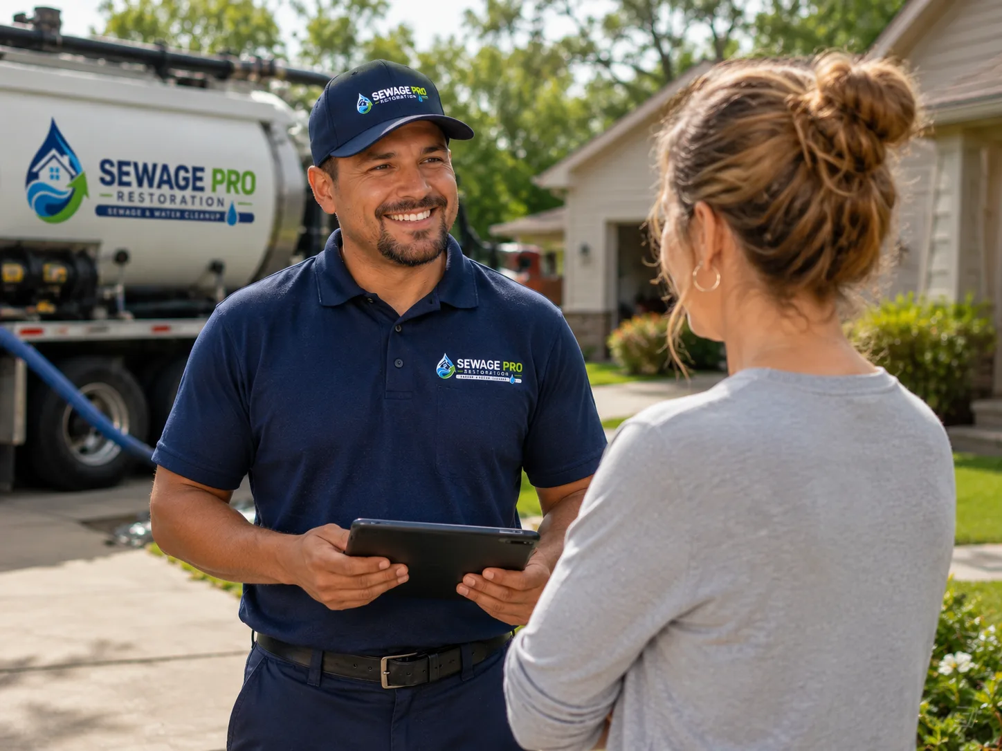 Sewage Cleanup Services Brevig Mission, AK FAQs